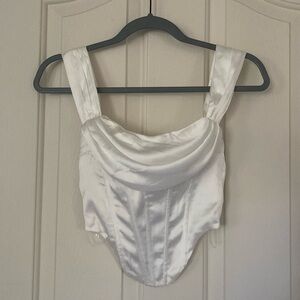 NEW Princess Polly Corset Top